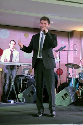 Rabih Baroud at Le Royal